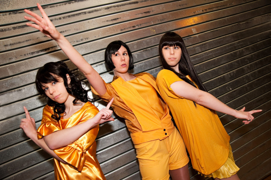 Shigeako – Nocchi (Perfume) – Perfume (Band)
