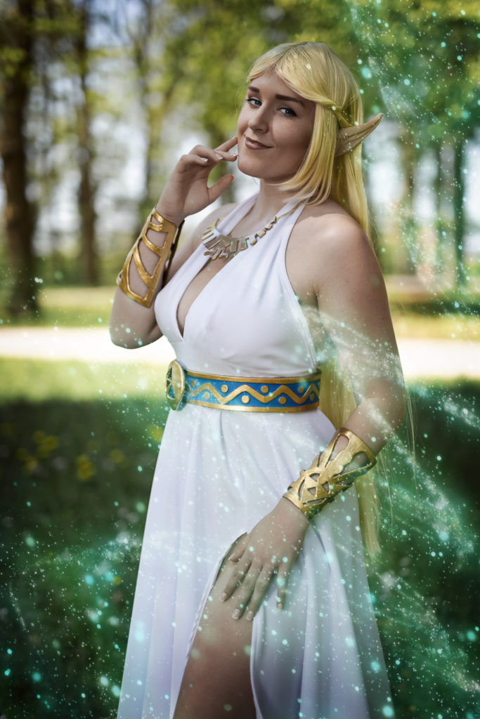 Sandy_san_cosplayzz – Zelda – Legend of Zelda