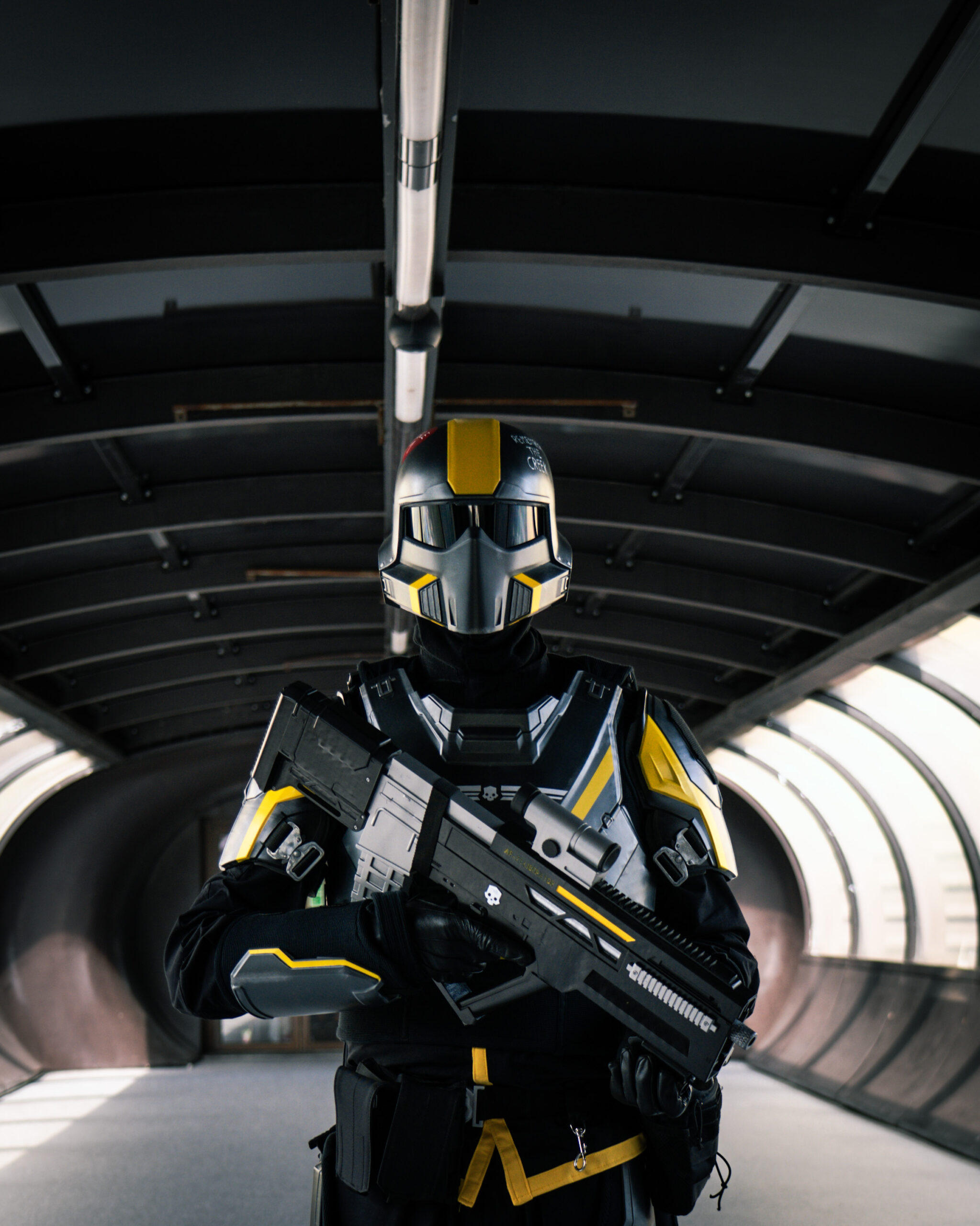 Jaster Ruus – Helldiver – Helldivers 2