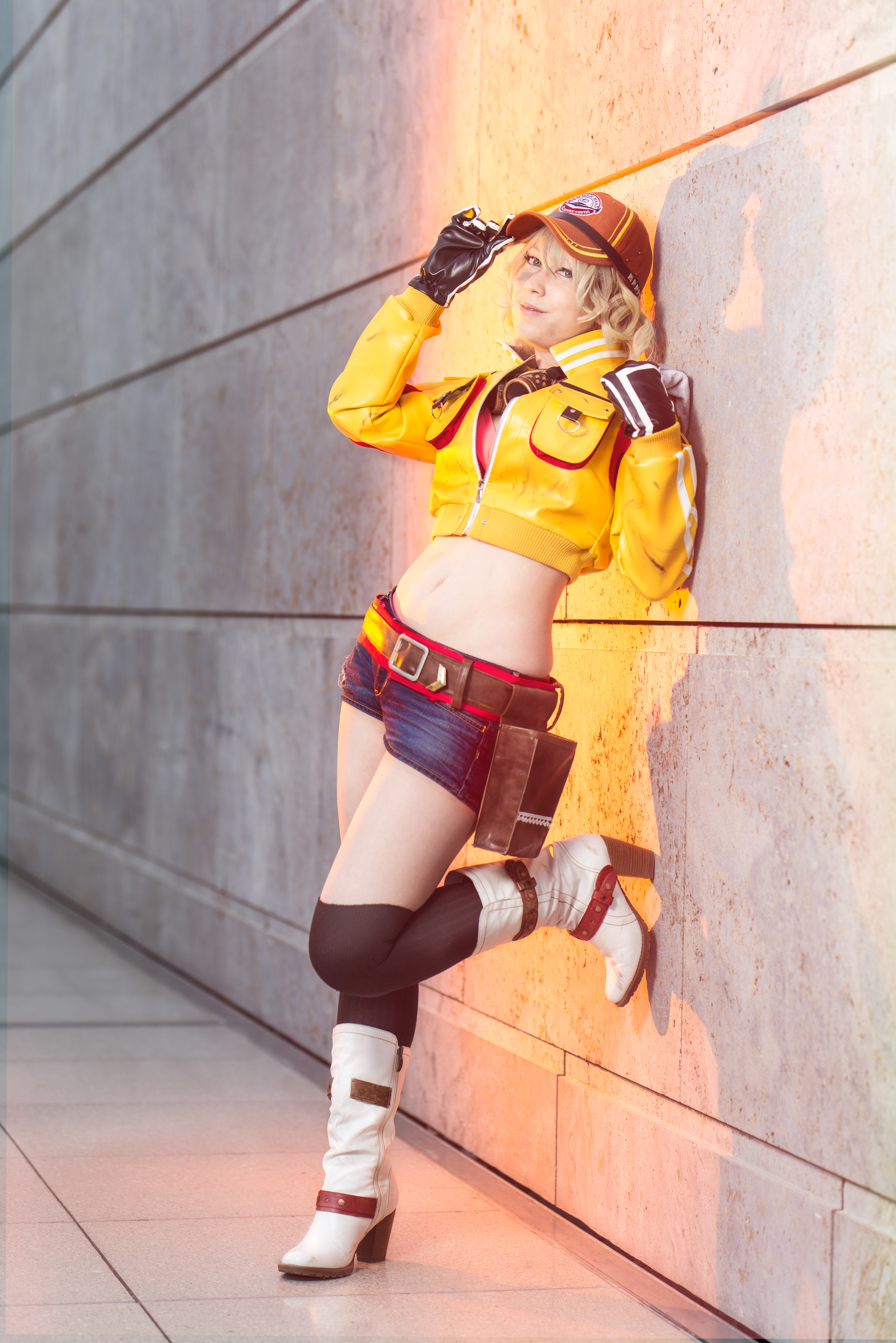 Traumblume – Cindy/Cidney Aurum – Final Fantasy XV