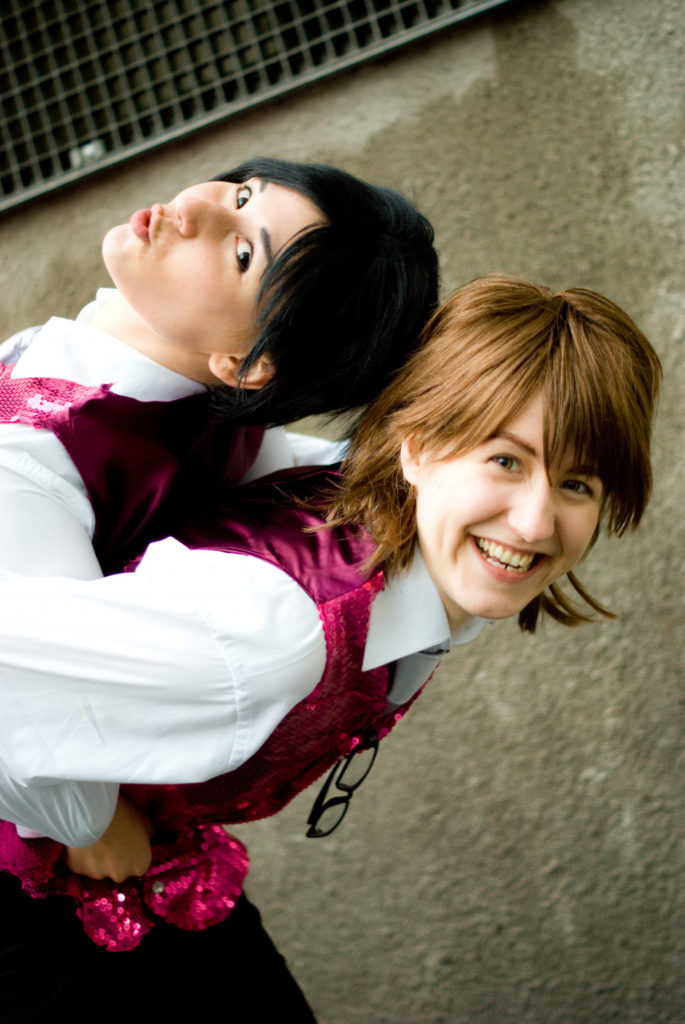 Shigeako – Kato Shigeaki (Murarisuto) – NEWS (Band)