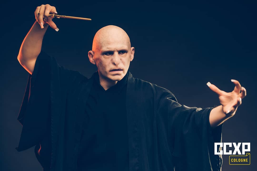 Salatschleuder – Lord Voldemort – Harry Potter und der Orden des Phönix