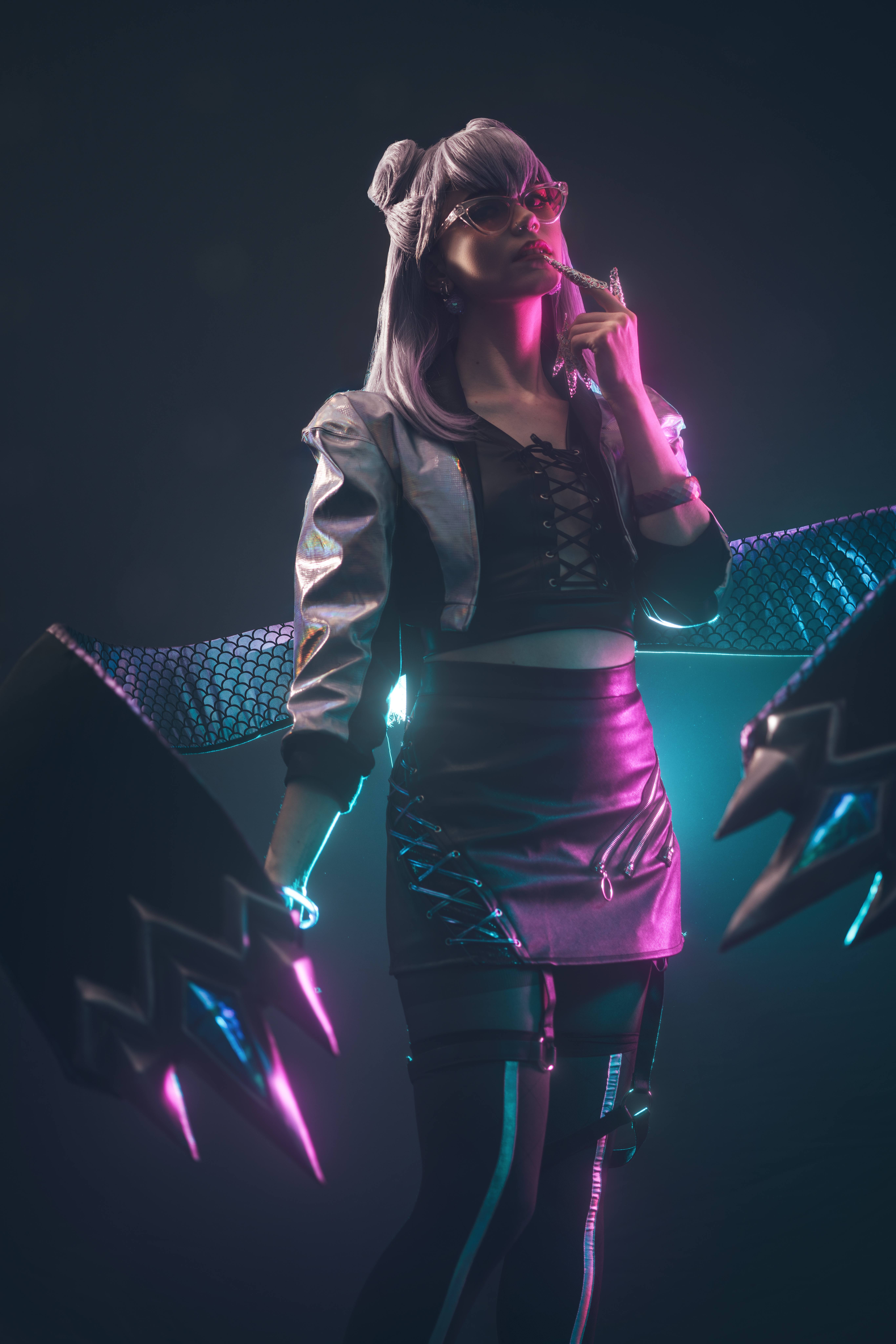 Caratcosplay – K/DA Evelynn – League of Legends