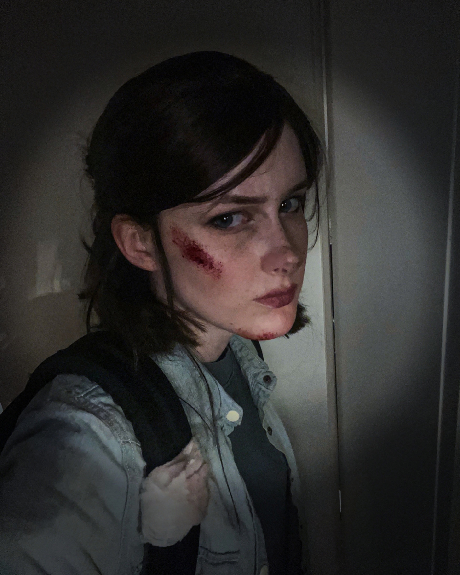 Ruby Fae – Ellie – The Last of Us