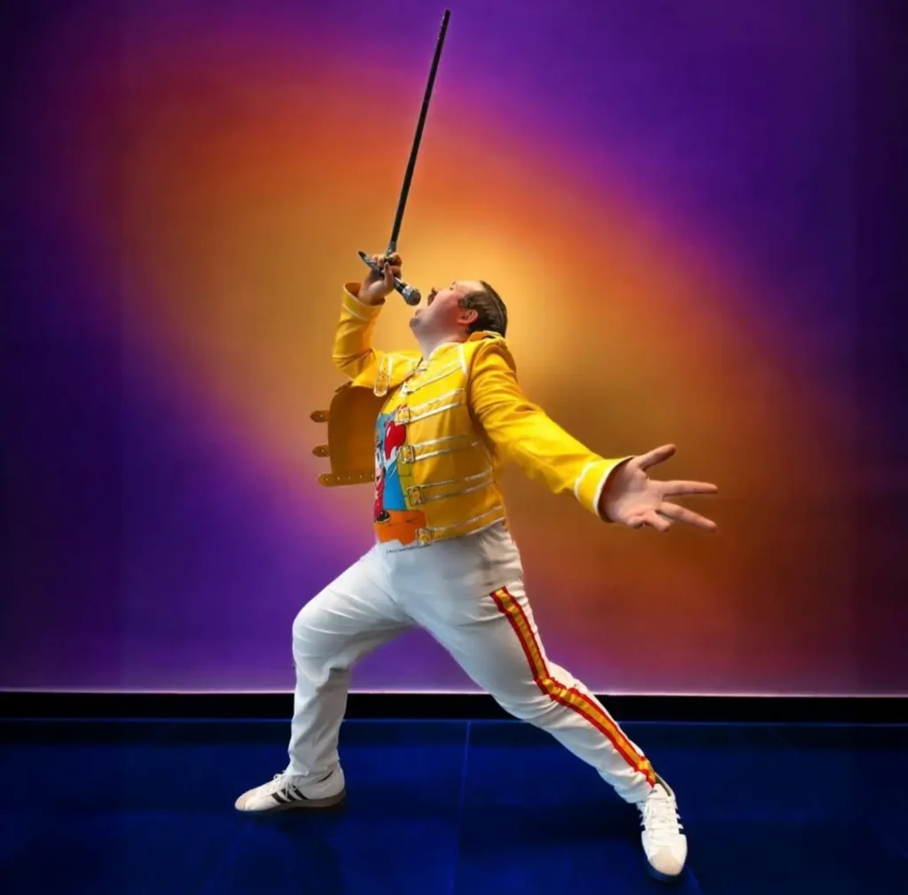 Otto aka Der Rezensionist – Freddie Mercury – Queen