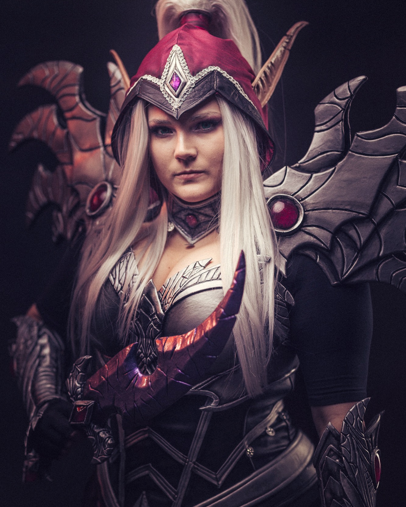 Thaja Cosplay – Valeera Sanguinar – Heroes of the Storm