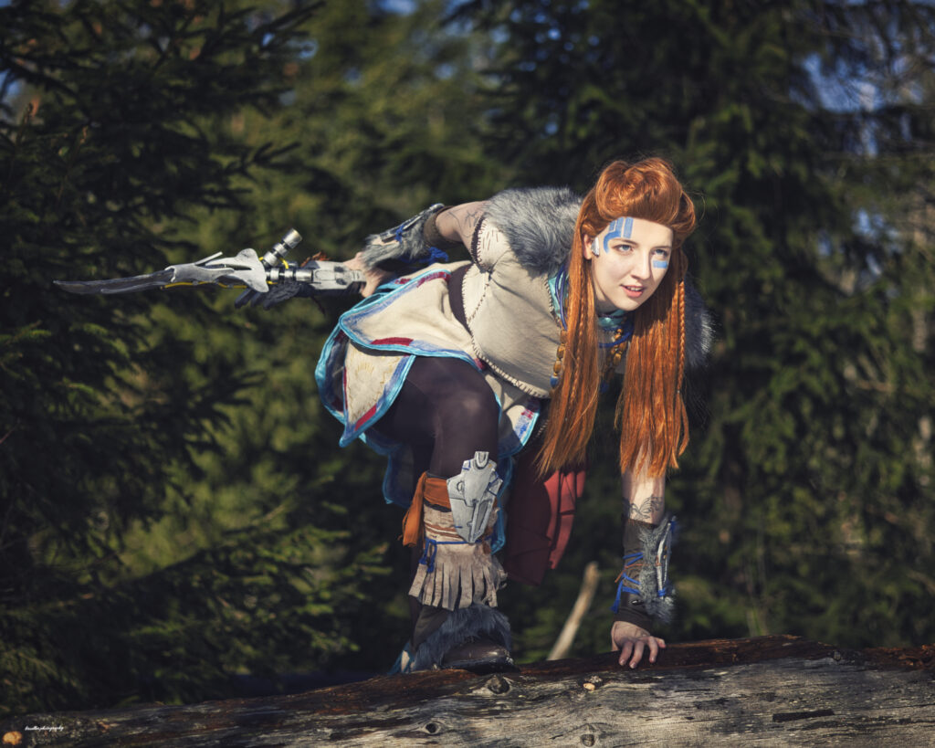 Nimsaya – Aloy – Horizon Zero Dawn