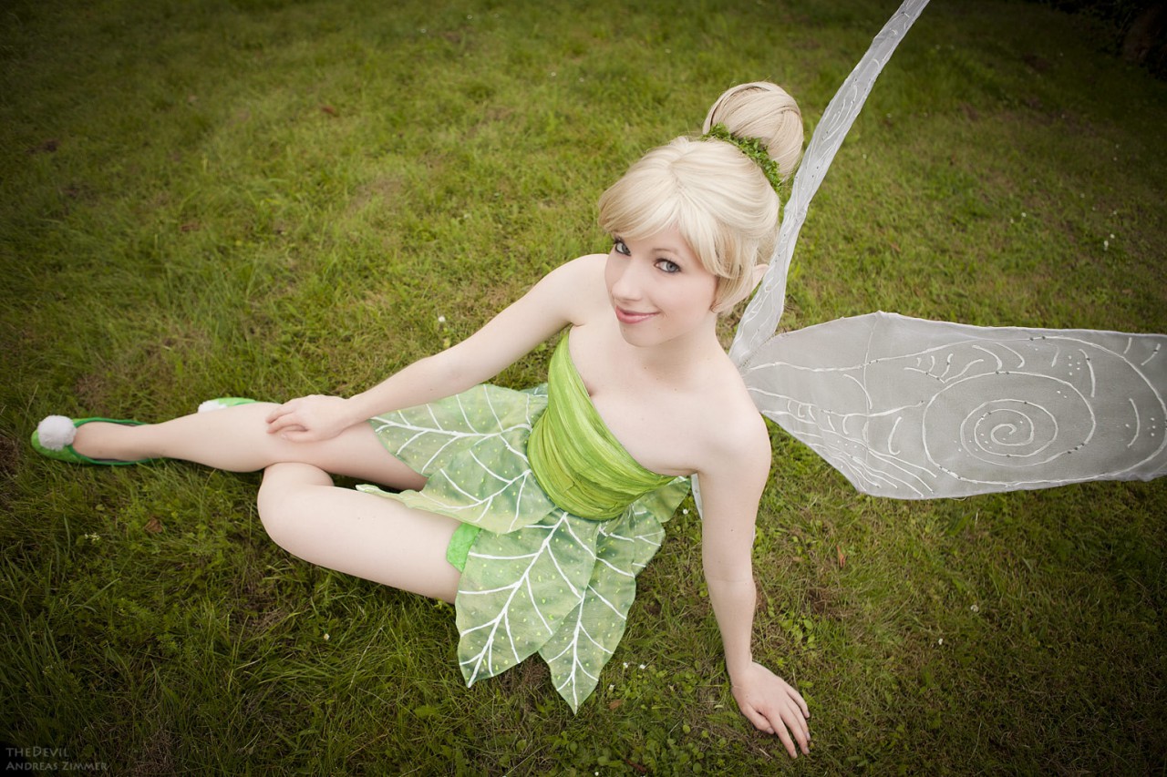 GZMID185 – Tinkerbell – Tinker Bell and the Great Fairy Rescue