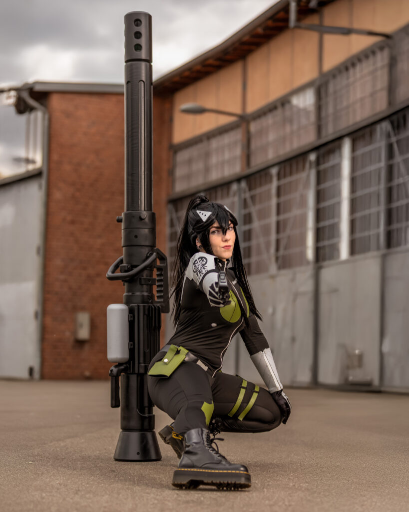 joy.erso – Mina Ashiro – Kaiju No. 8