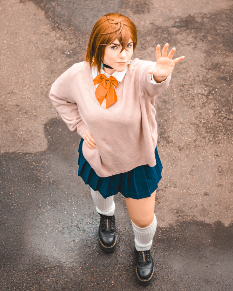 joy.erso – Momo Ayase – Dandadan