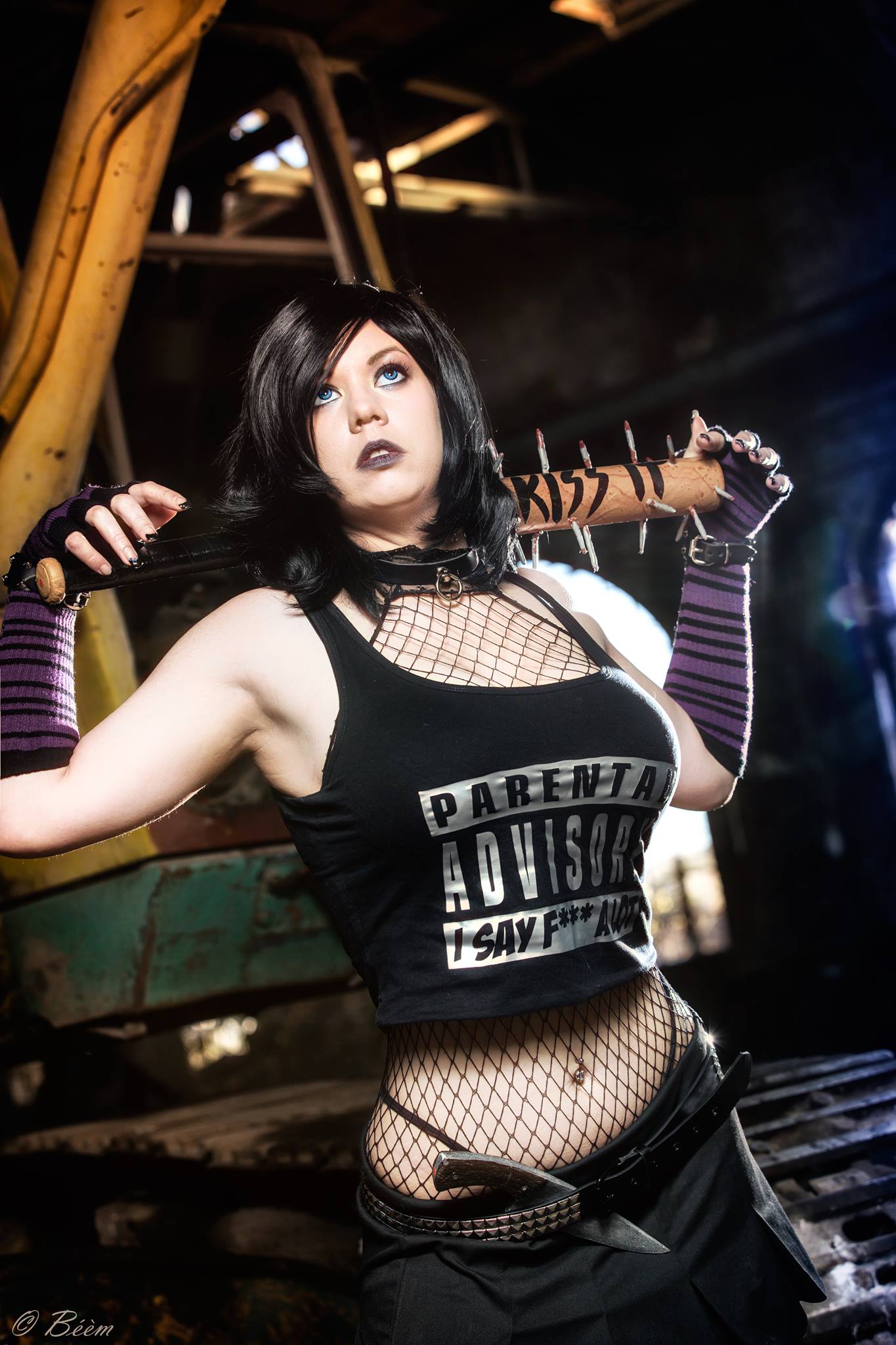 Lilly Fortune – Cassie Hack – Hack/Slash