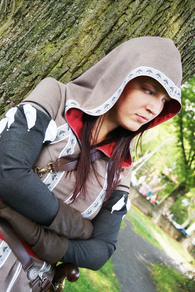 Kassna – Emiliana Santi (Assassinenrekrut) – Assassin’s Creed Brotherhood