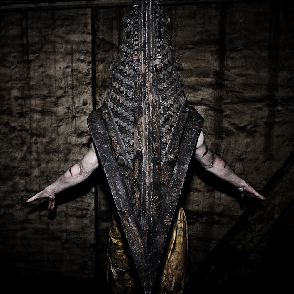 Corroder – Red Pyramid Thing – Silent Hill Movie