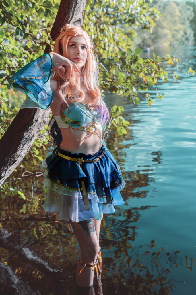 niiamin – Seraphine / ocean´s song – League of Legends