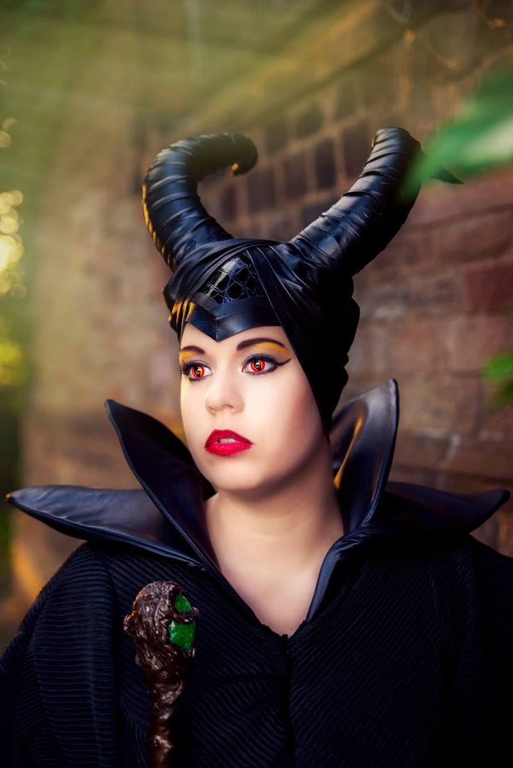 Lilly Fortune – Maleficent – Maleficent