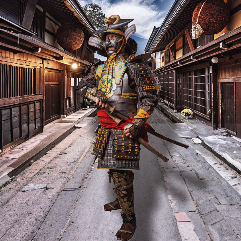 GZMID351 – Yasuke – Assassins Creed Shadows