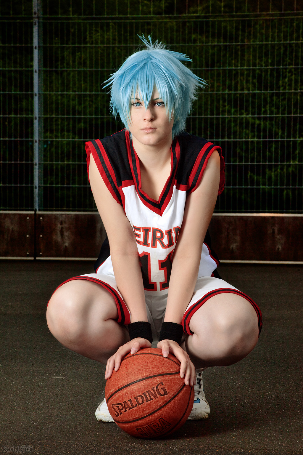 WhiteKnight – Tetsuya Kuroko – Kuroko no Basket