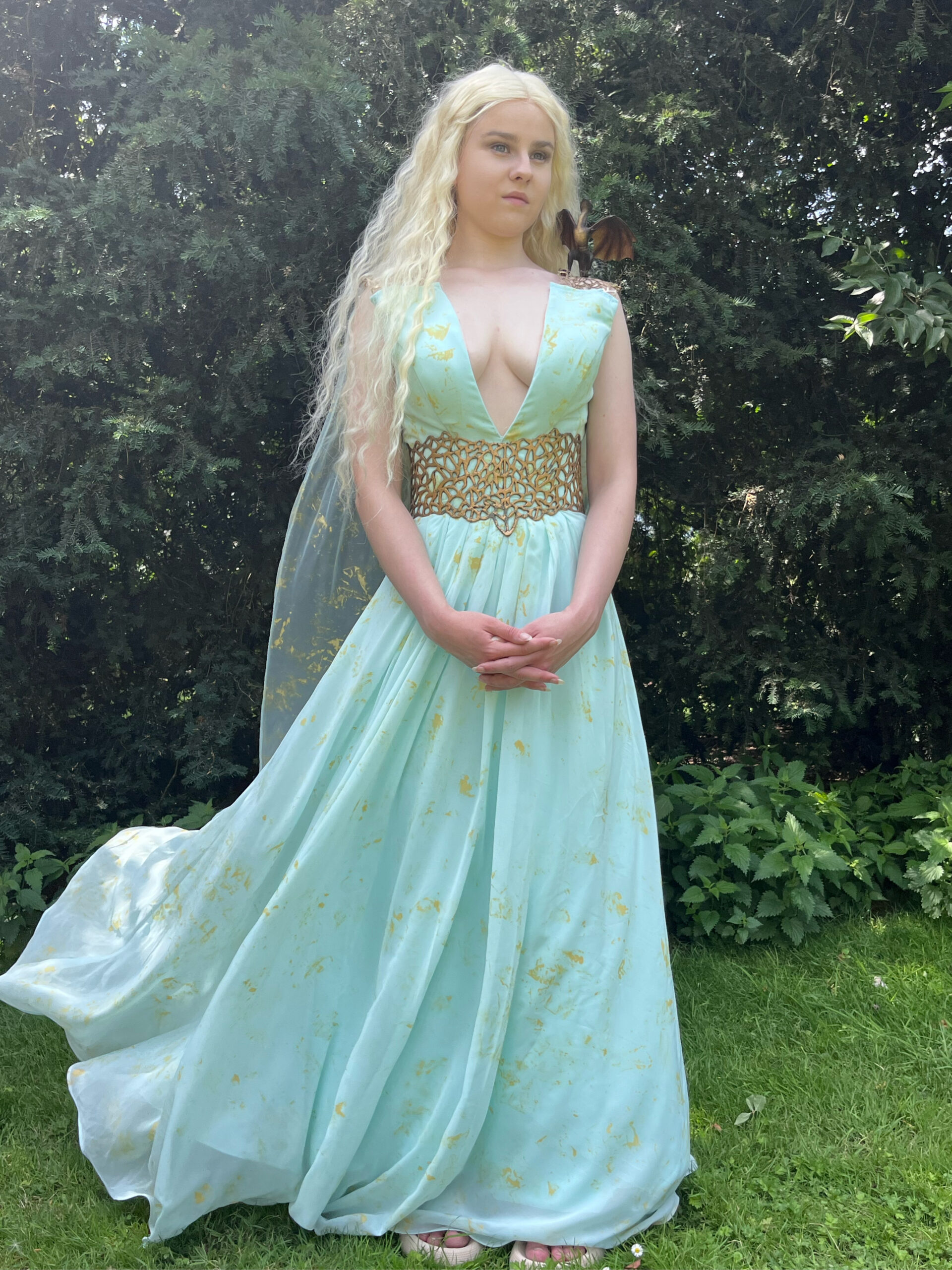 GZMID899 – Daenerys Targaryen S2 – Game of Thrones