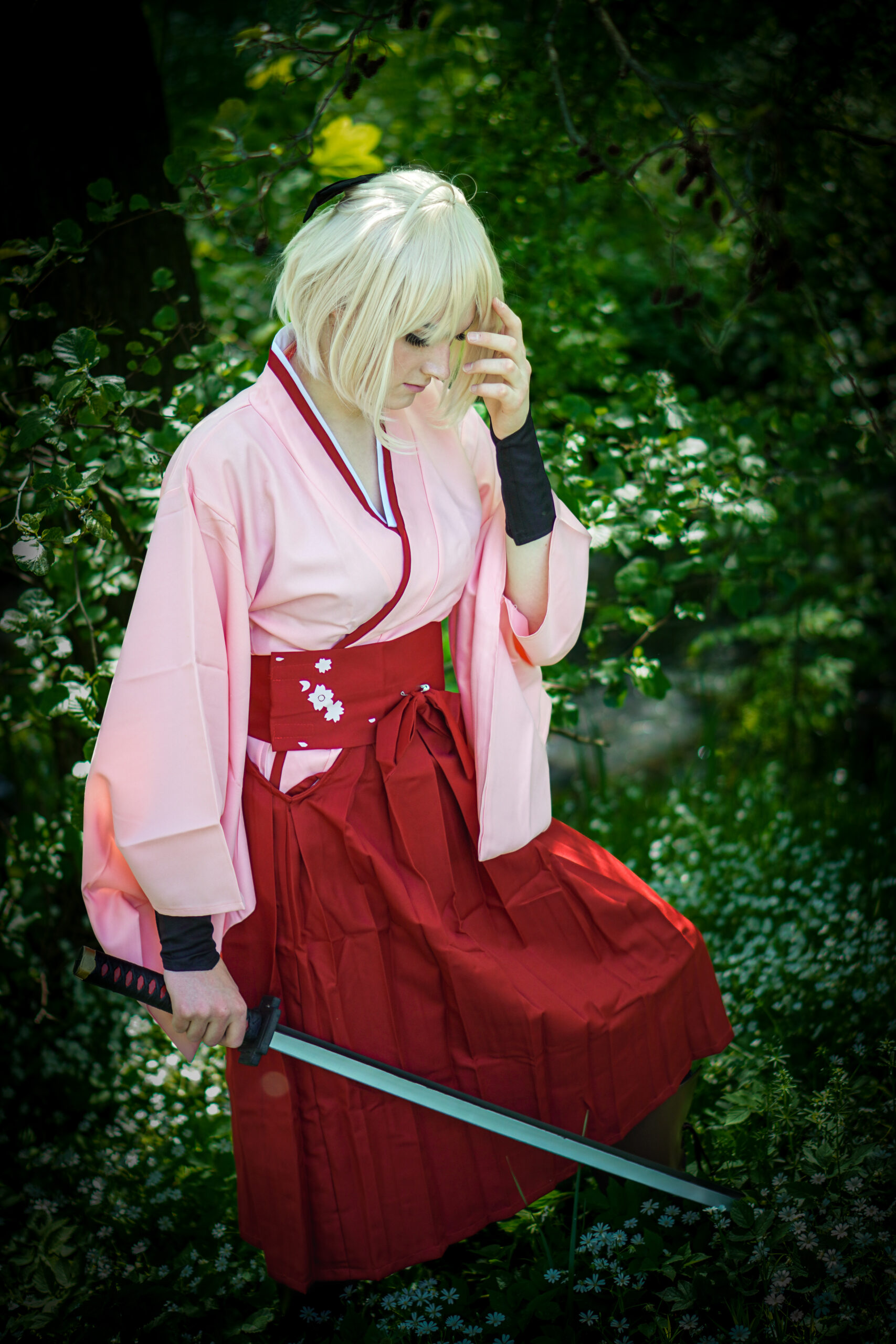 Hanna Zobel – Okita Souji – Fate