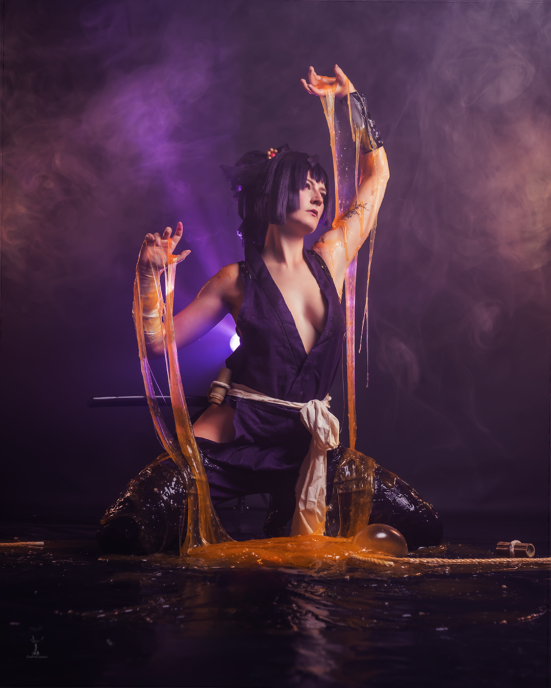 Tsuhara – Yuzuriha – Hells Paradise