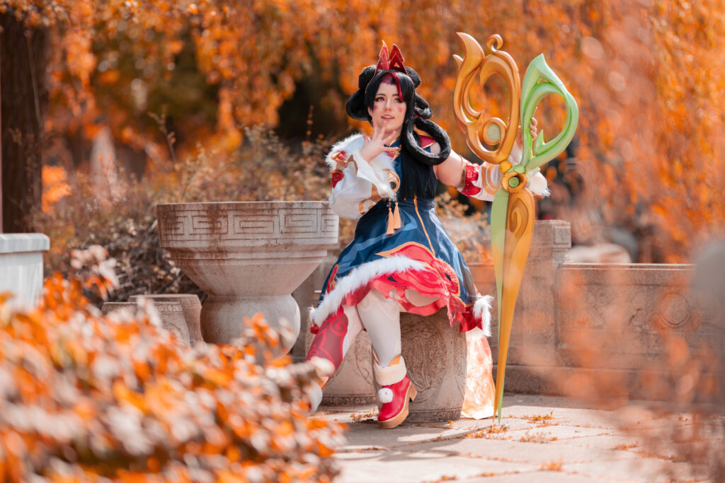 GZMID692 – Gwen – League of Legends
