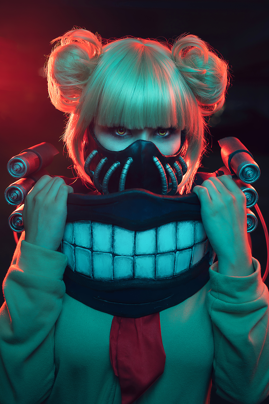 Vess Cosplay – Toga Himiko – Boku no Hero Academia/ My Hero Academia