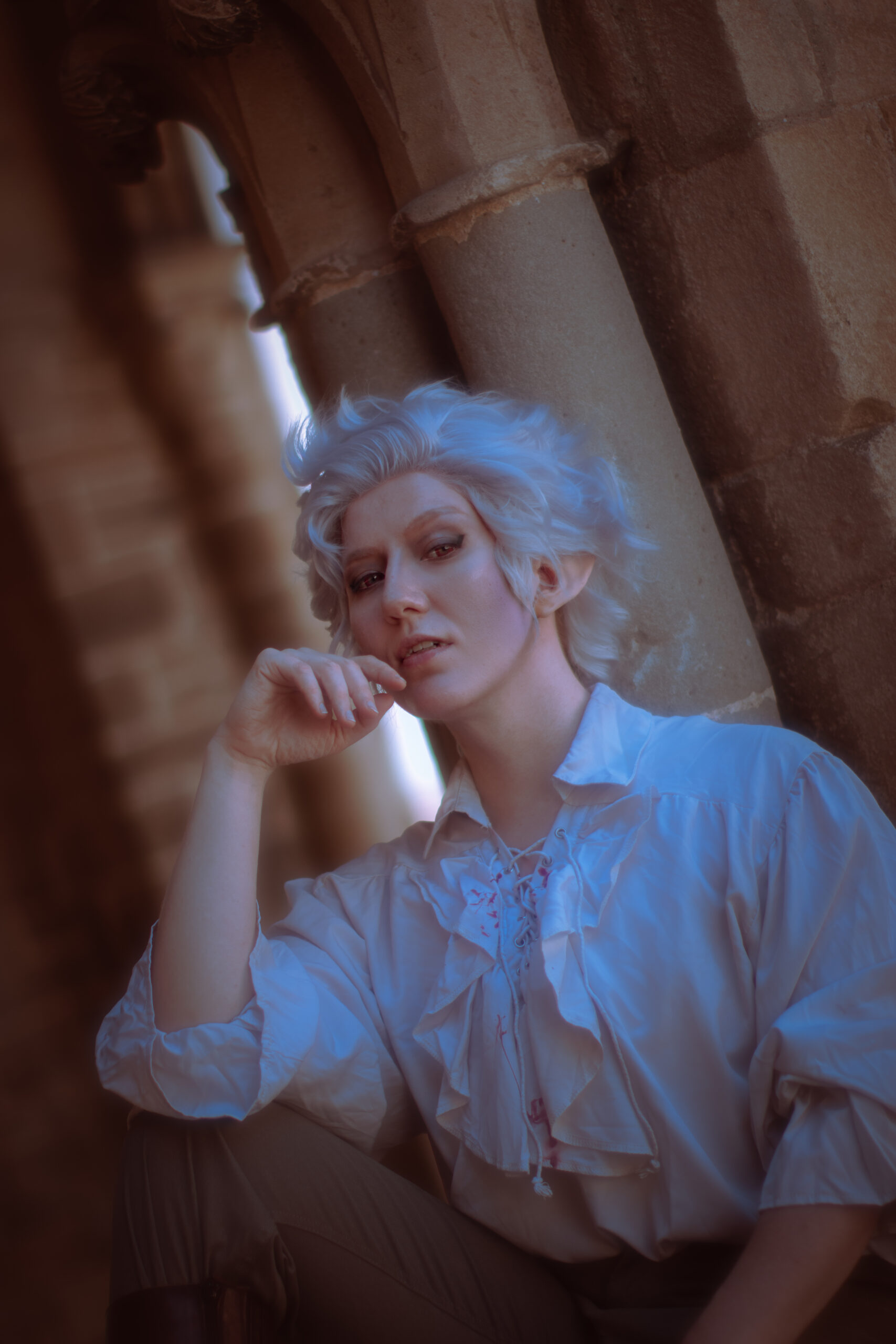 Mochi Dragon Cosplay – Astarion – Baldur’s Gate 3