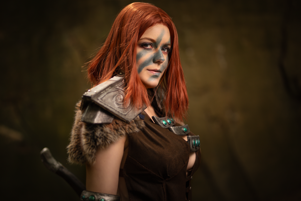 ArtcoreCosplay – Aela the Huntress – The Elder Scrolls V: Skyrim