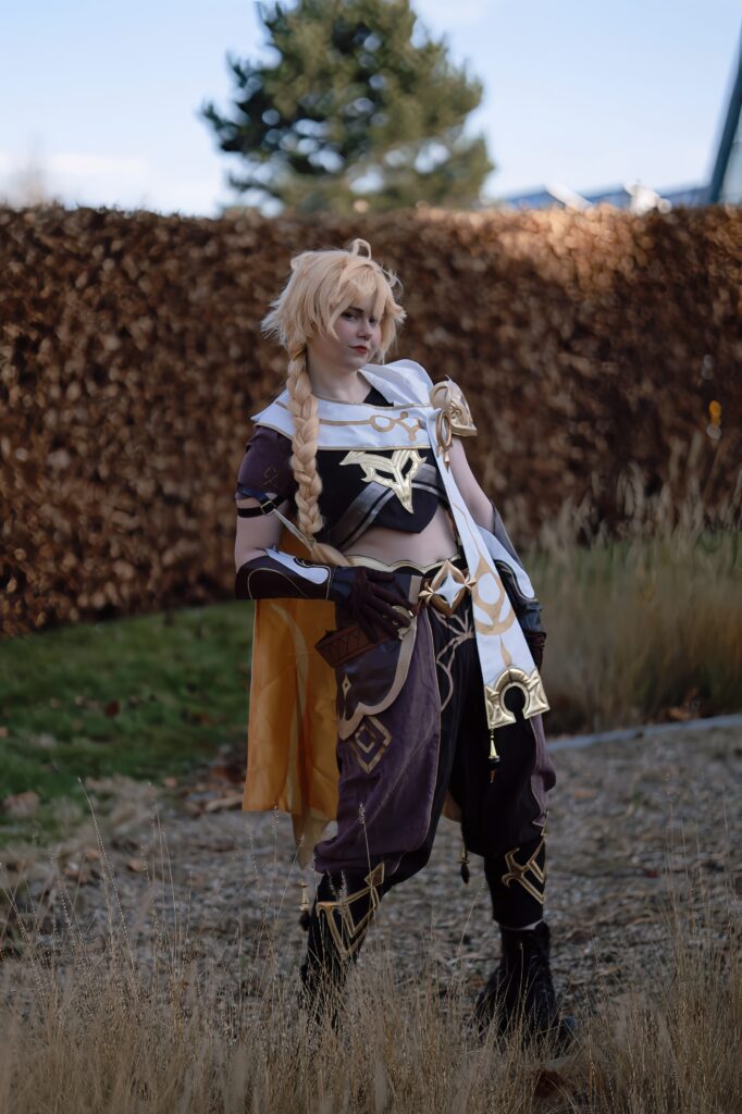 Katatsumuri – Aether – Genshin Impact