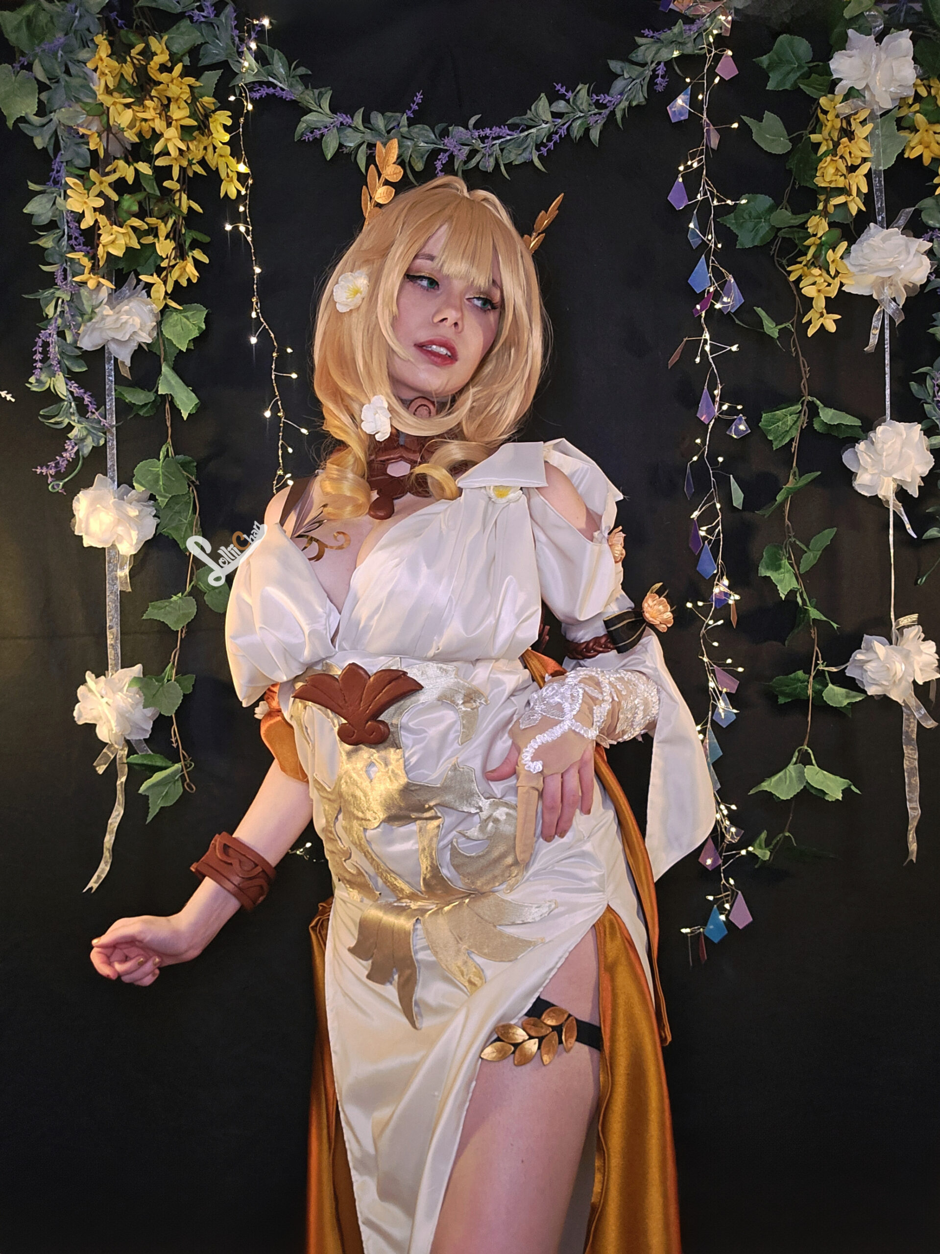 Lolliichan – Aglaea – Honkai Star Rail