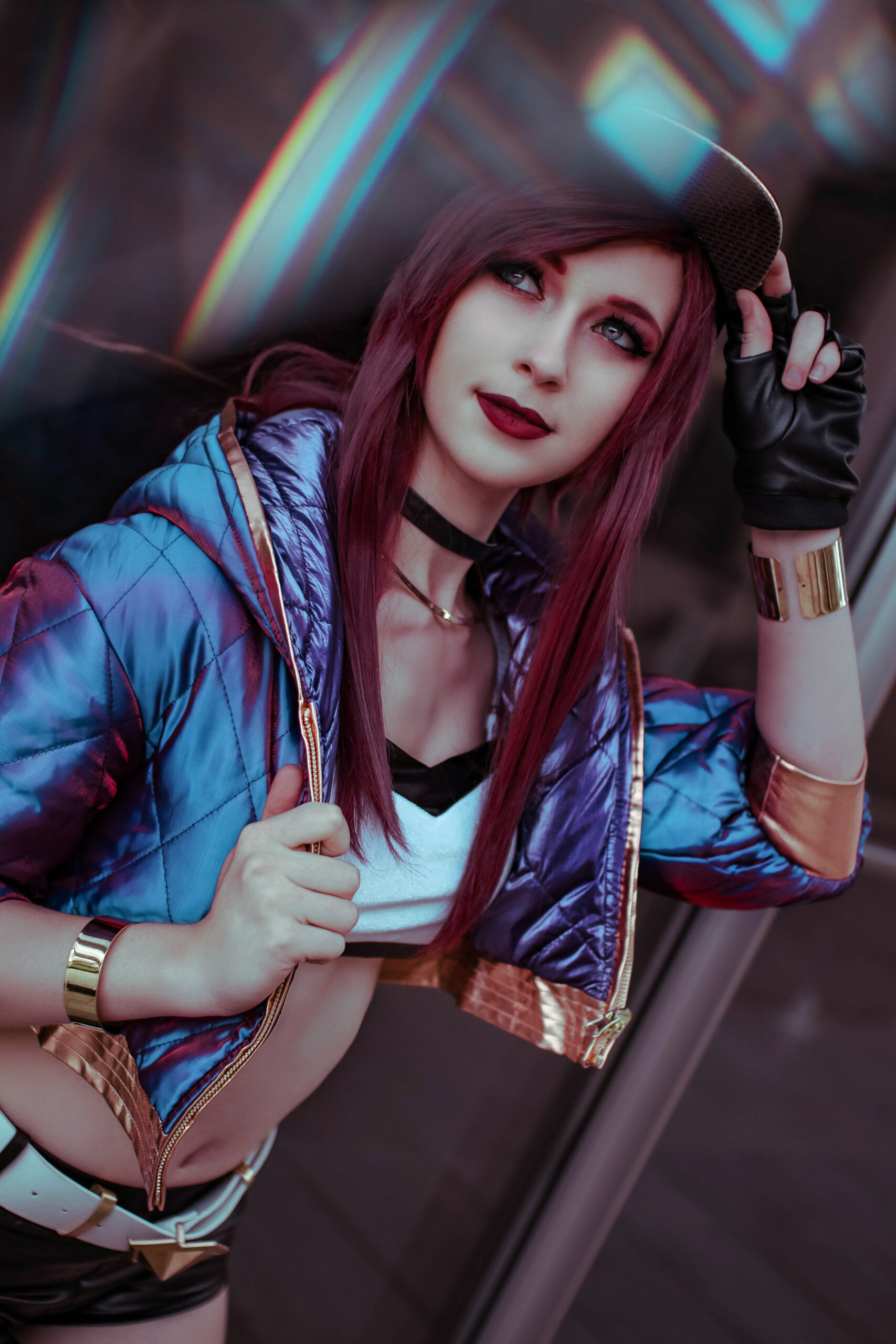 Mirana – Akali KDA – League of Legends