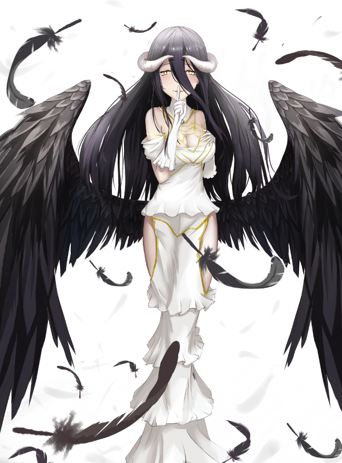 BittersweetCookie – Albedo – Overlord