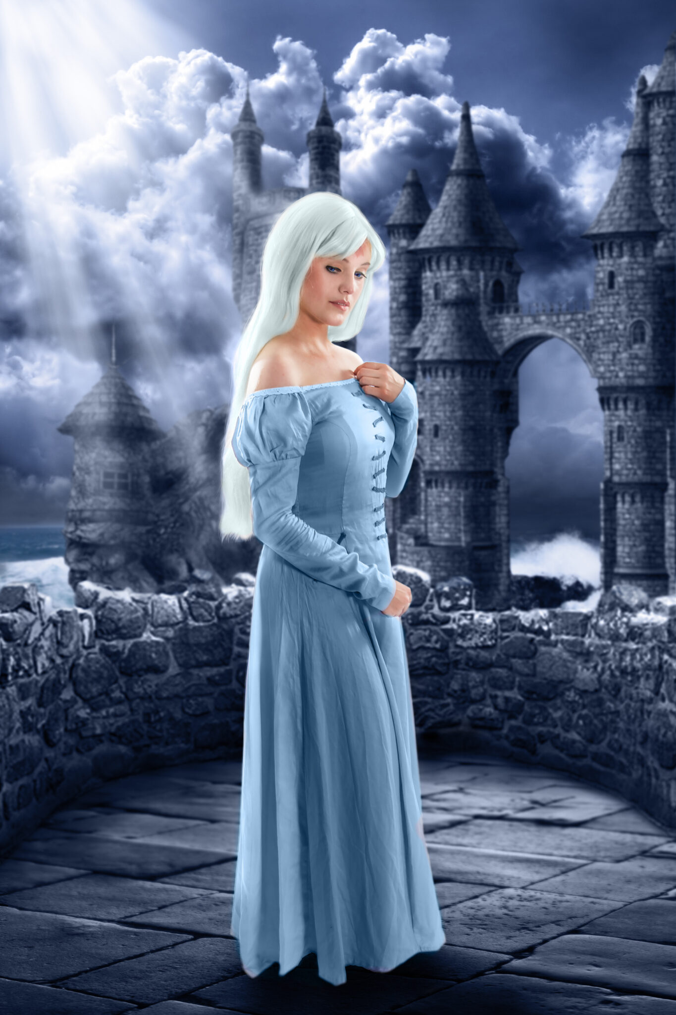 Bratz Lady Amalthea Das Letzte Einhorn GZM Cosplay Management