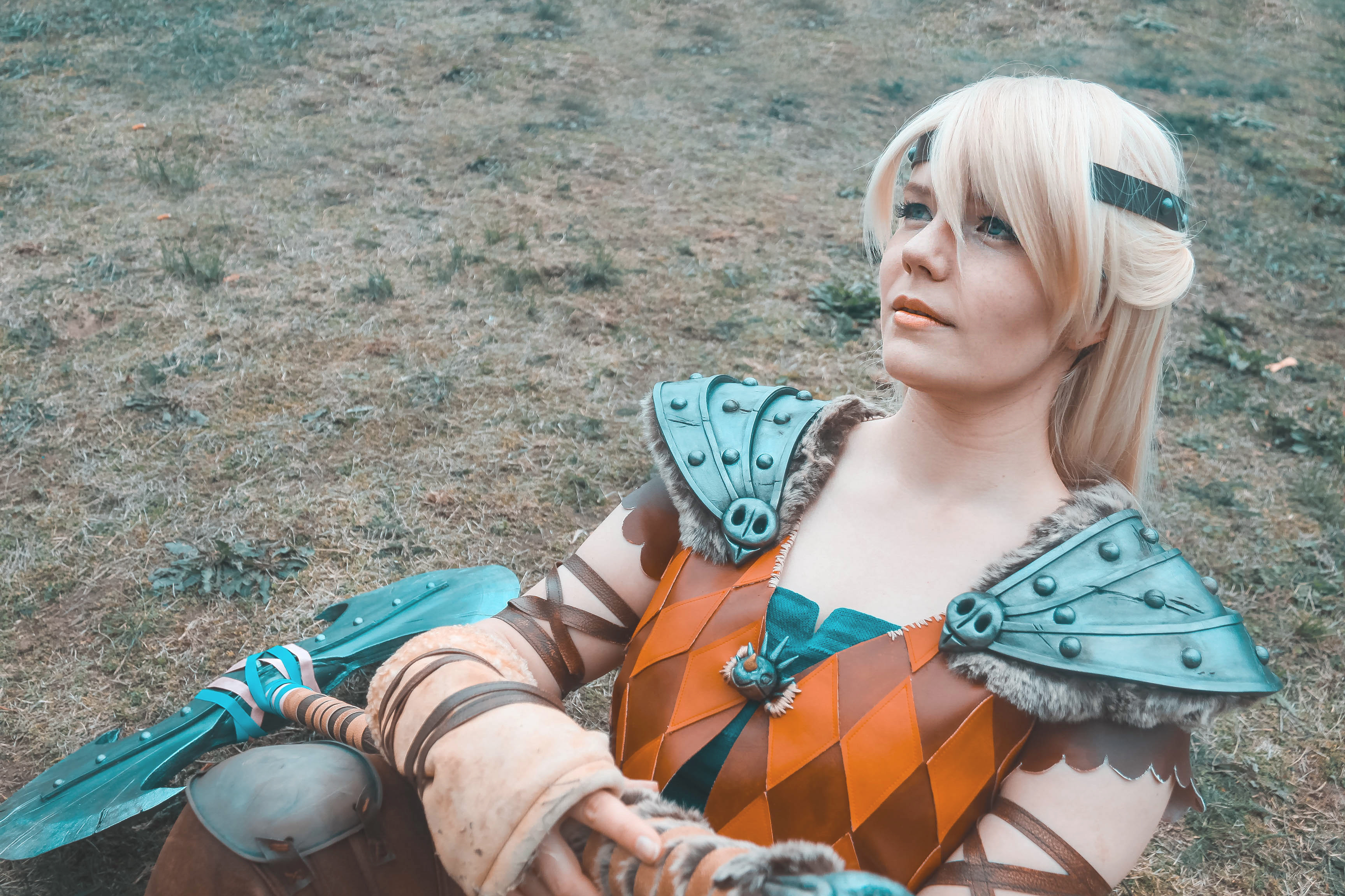 StellarCostumes – Astrid Hofferson – Drachenzähmen leicht gemacht 3