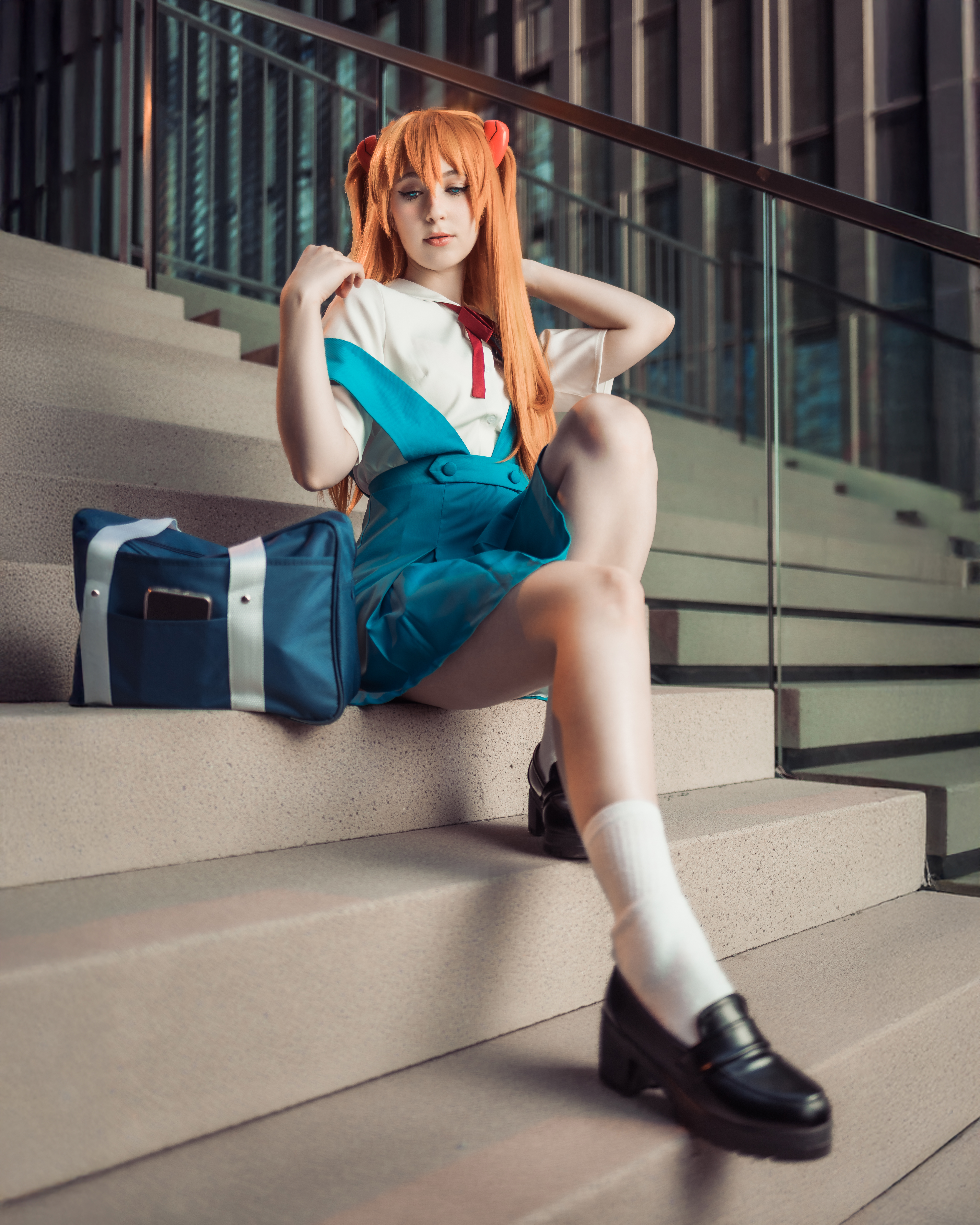 Mirana – Asuka Langley – Neon Genesis Evangelion