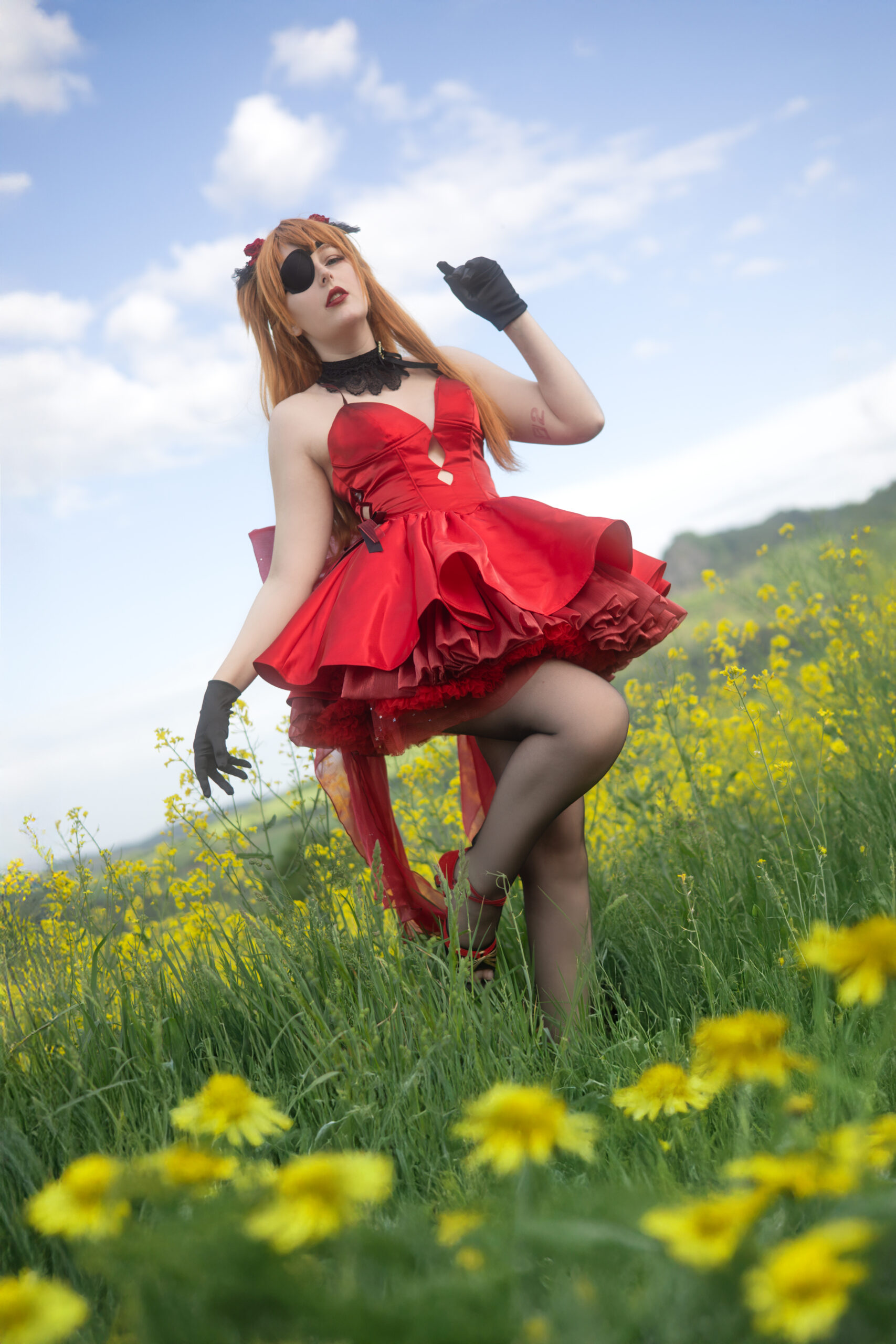 Toru – Asuka – Neon Genesis Evangelion