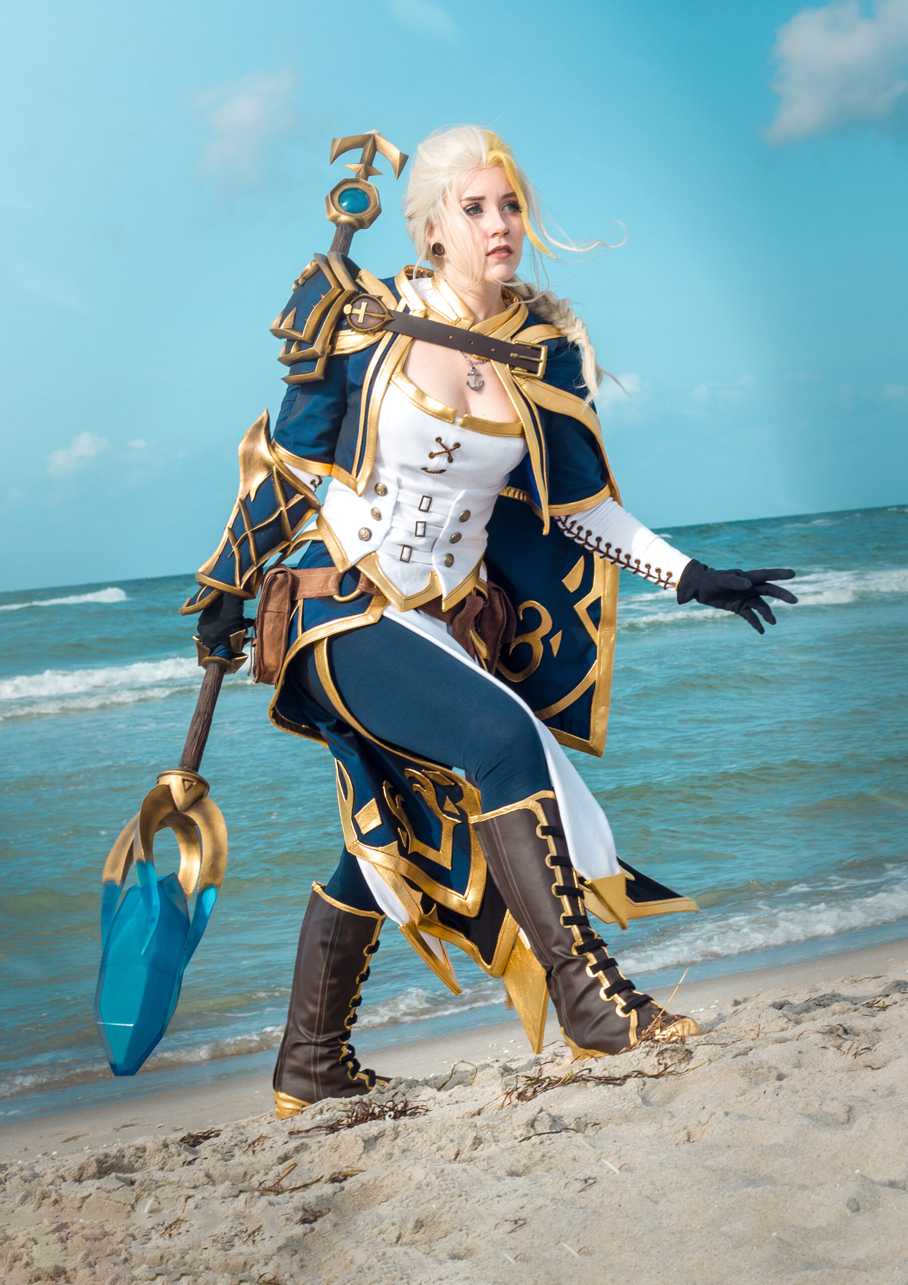 KiiWai – Jaina Proudmoore – World of Warcraft