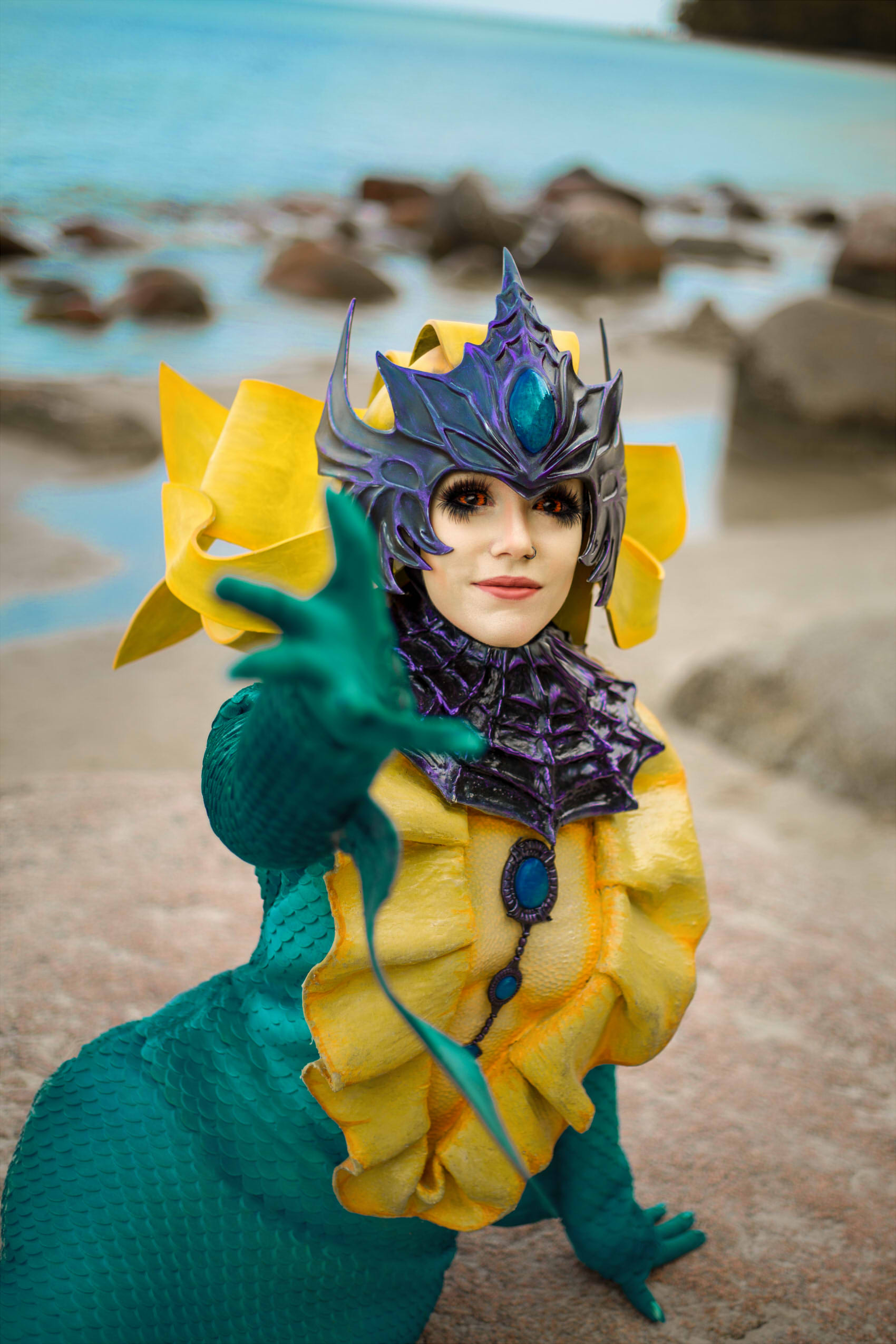 KiiWai – Nami – League of Legends