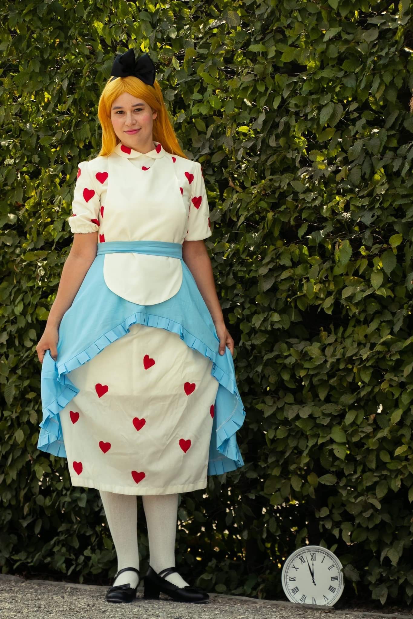 Roxarlice Cosplay – Alice – Alice im Wunderland
