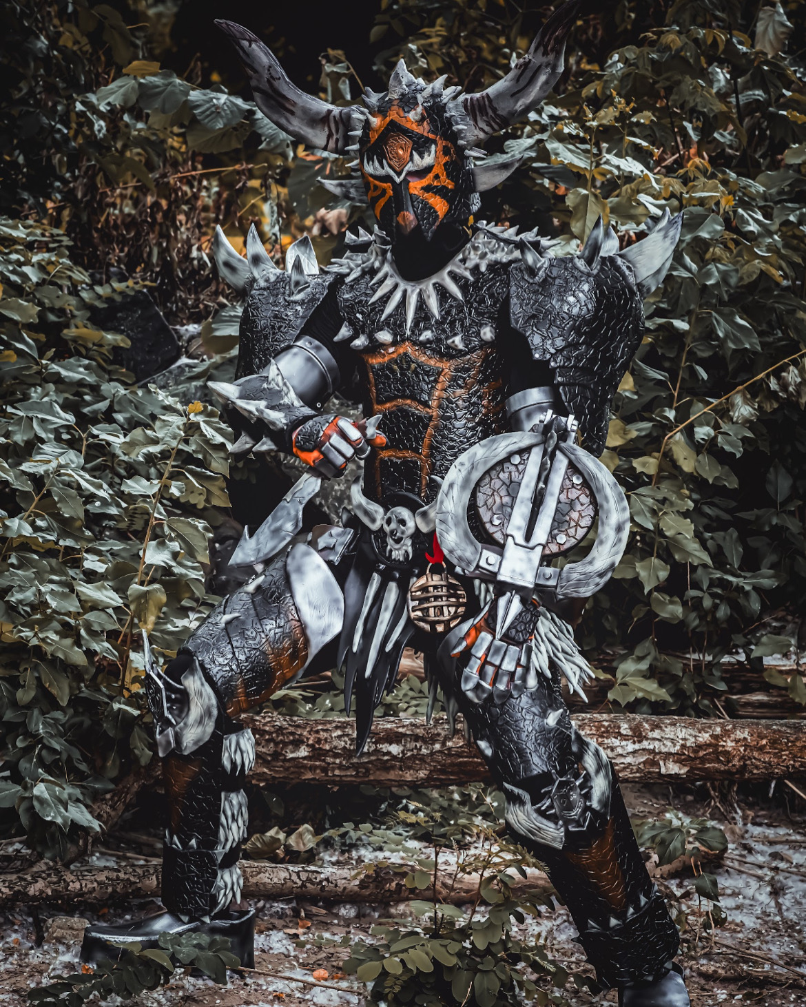 Criimson_Cosplay – Nergigante – Monster Hunter World