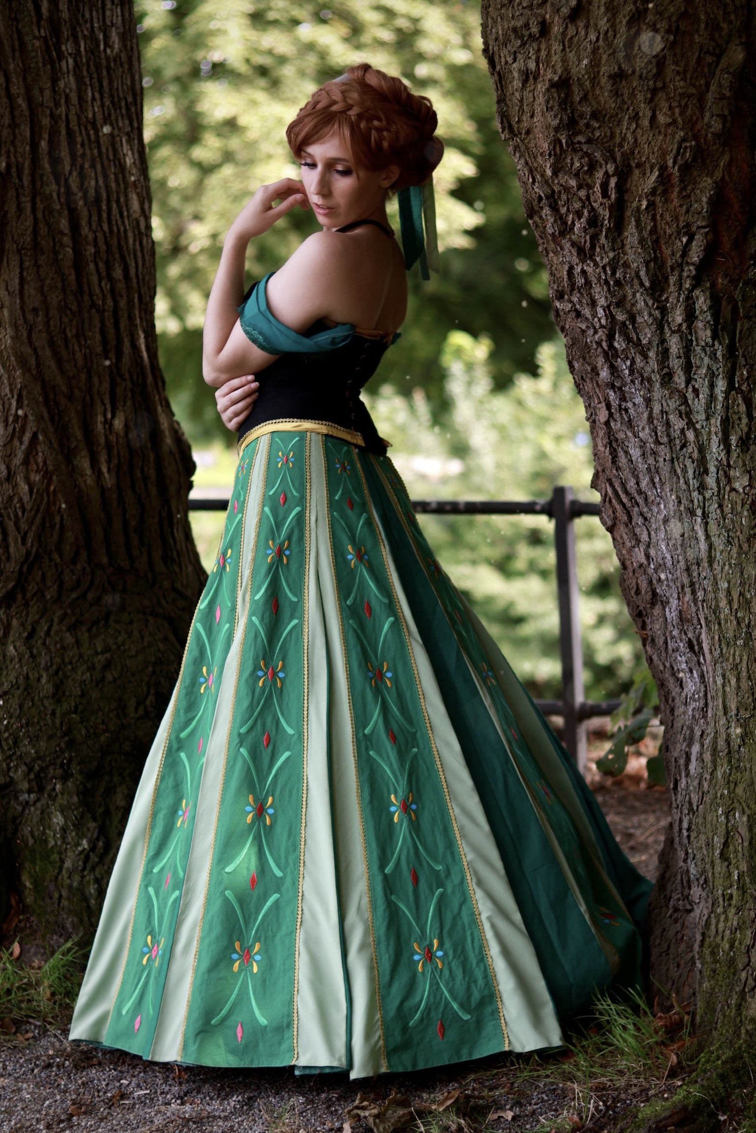 Kitti – Anna – Frozen 1
