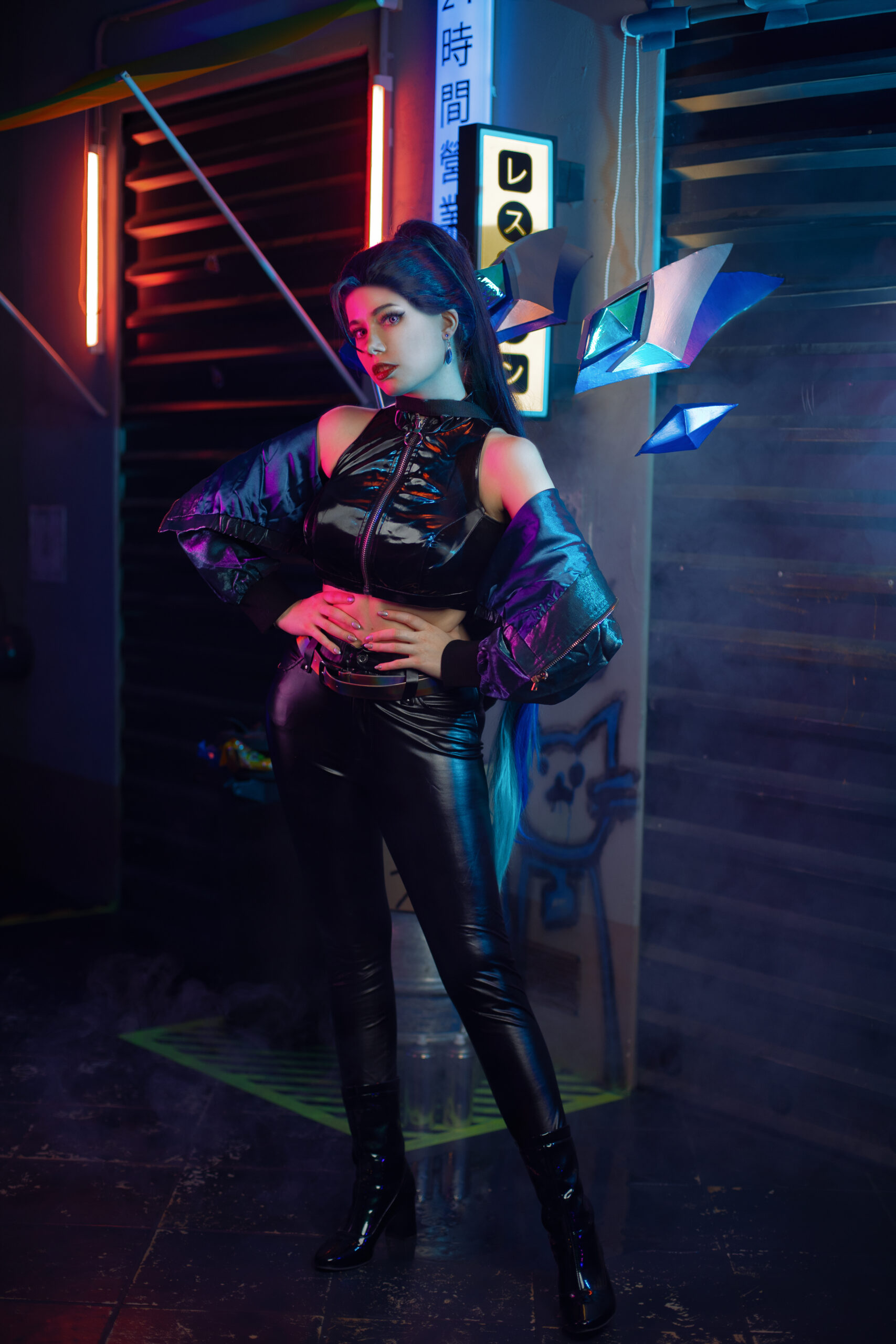 Lolliichan – Kai’Sa – The Baddest – League of Legends