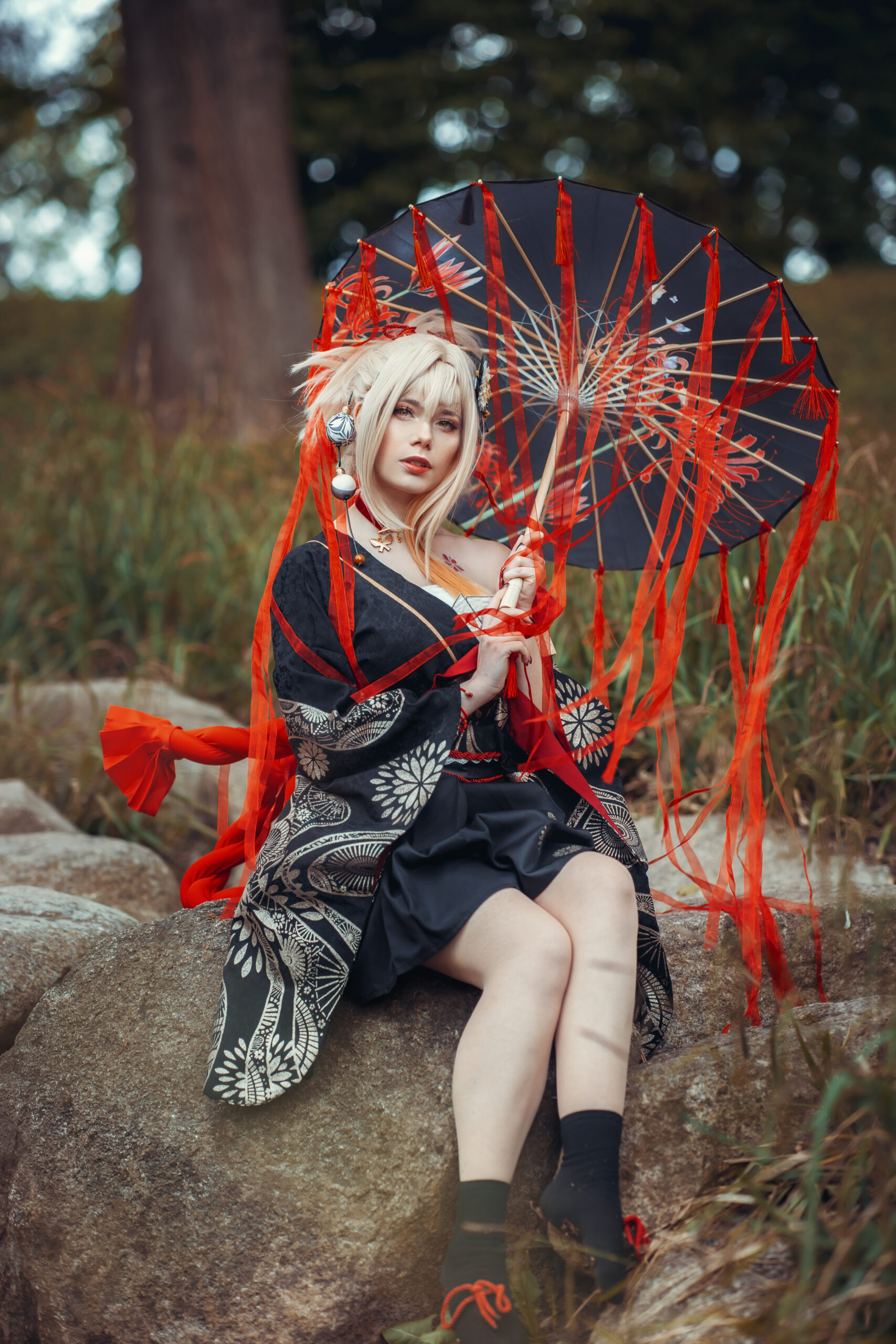 Lolliichan – Yoimiya – Lunar Abyss – Genshin Impact