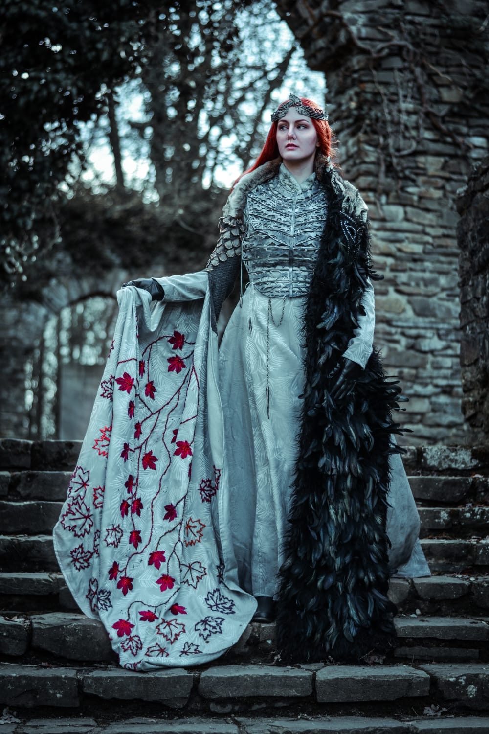 TrashQueenCosplay – Sansa Stark – Game of Thrones