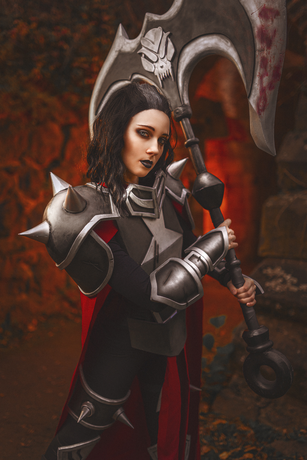 Mirana – Darius – League of Legends