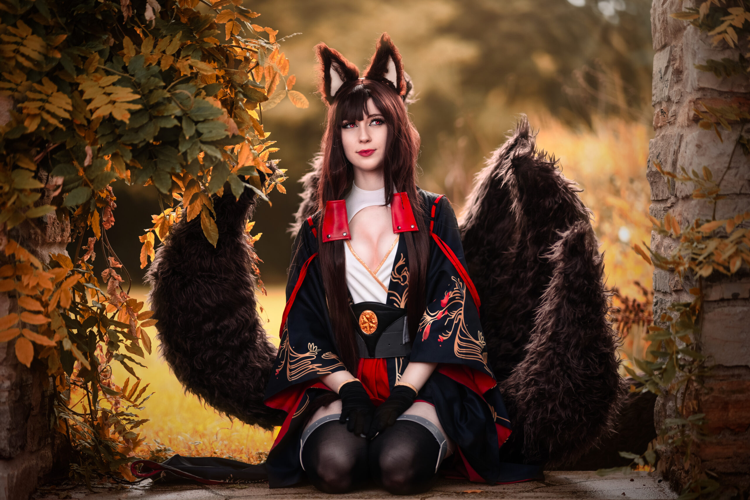 Mirana – Akagi – Azur Lane