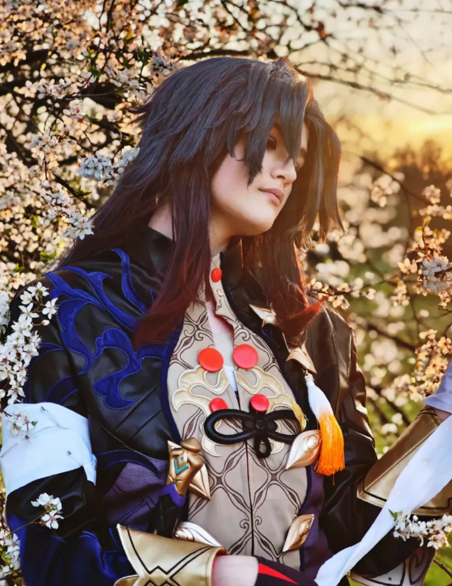 Dia – Blade – Honkai Star Rail