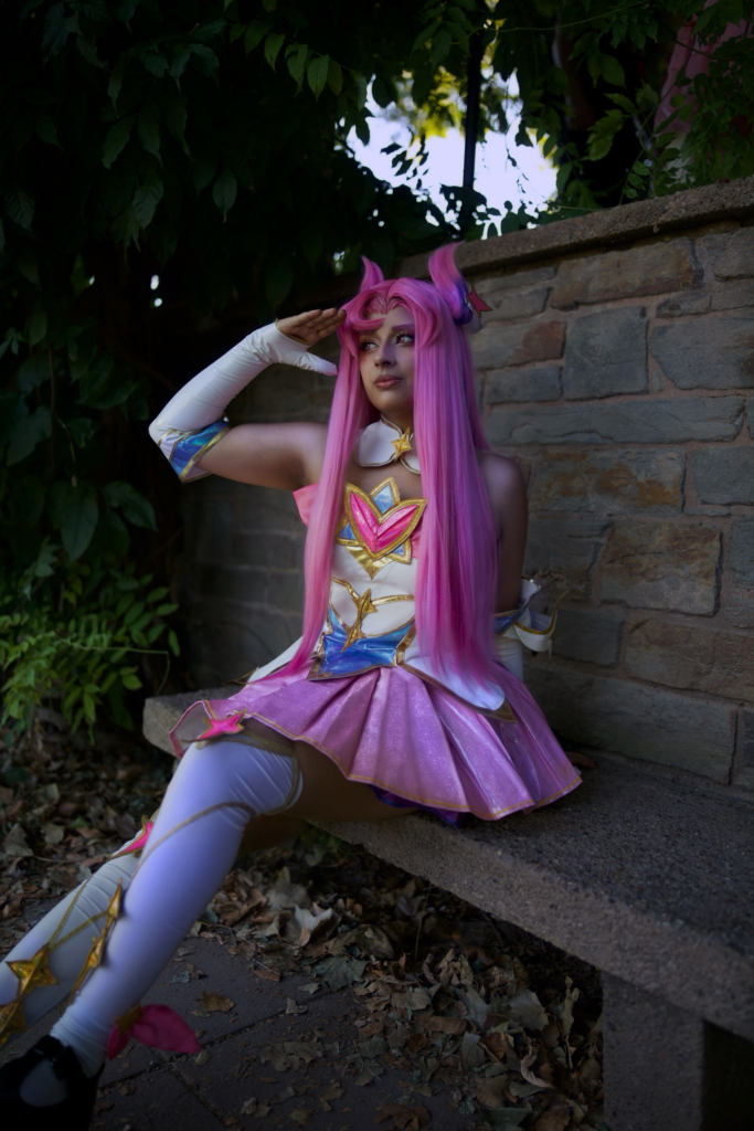 Yannootsu – Star Guardian Kai’Sa – League of Legends