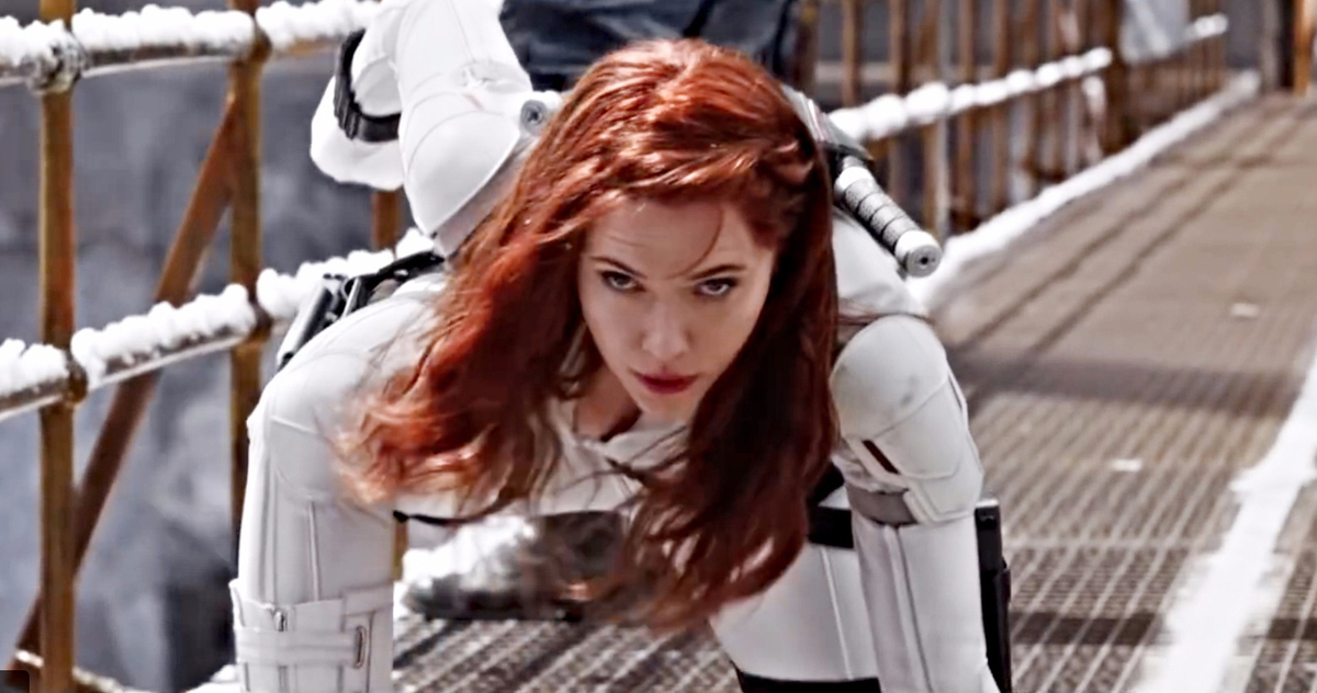 Kes Cosplay – Black Widow – Black Widow Solo Movie