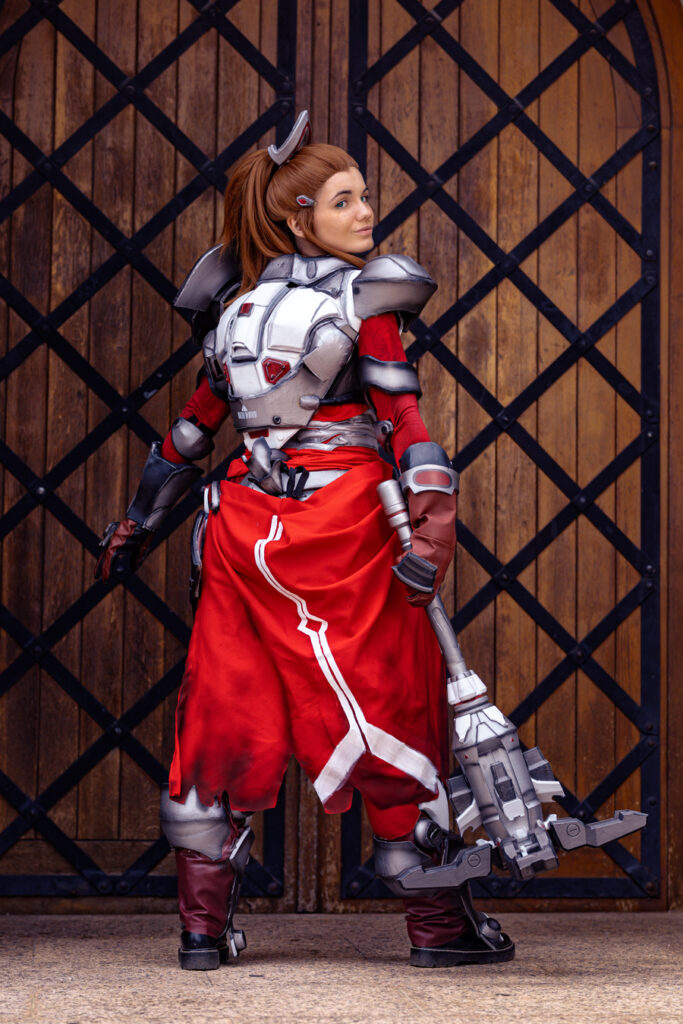 DizzleChan – Brigitte Lindholm – Overwatch 2
